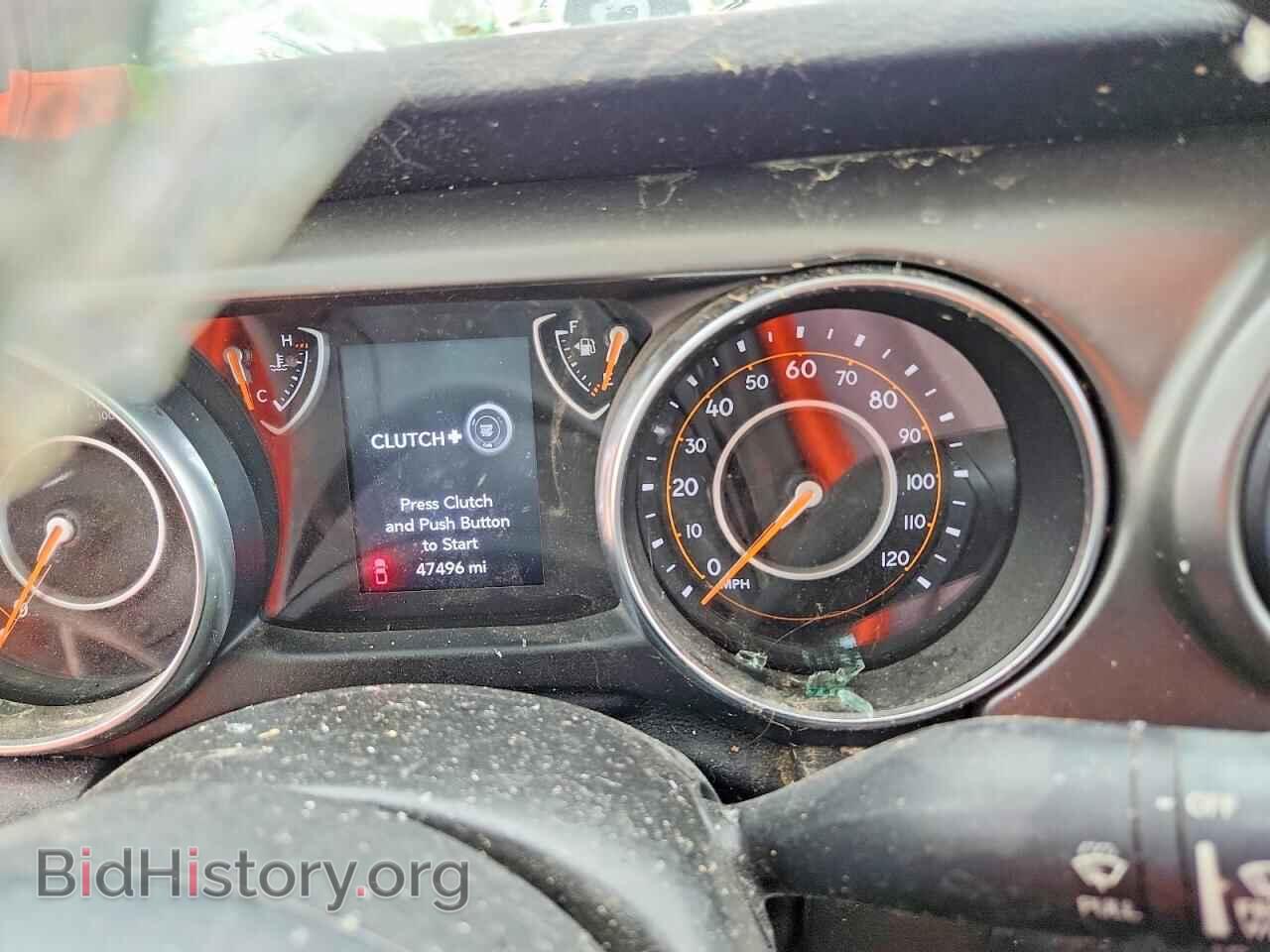 2022 JEEP GLADIATOR - VIN: 1C6HJTAG2NL101065 - Photo 9