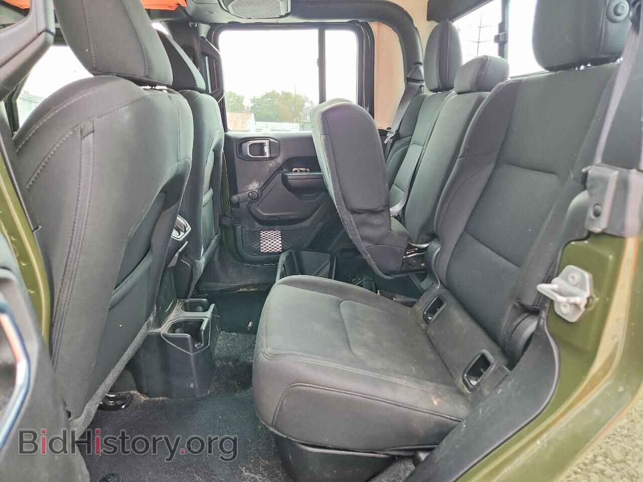 2022 JEEP GLADIATOR - VIN: 1C6HJTAG2NL101065 - Photo 10