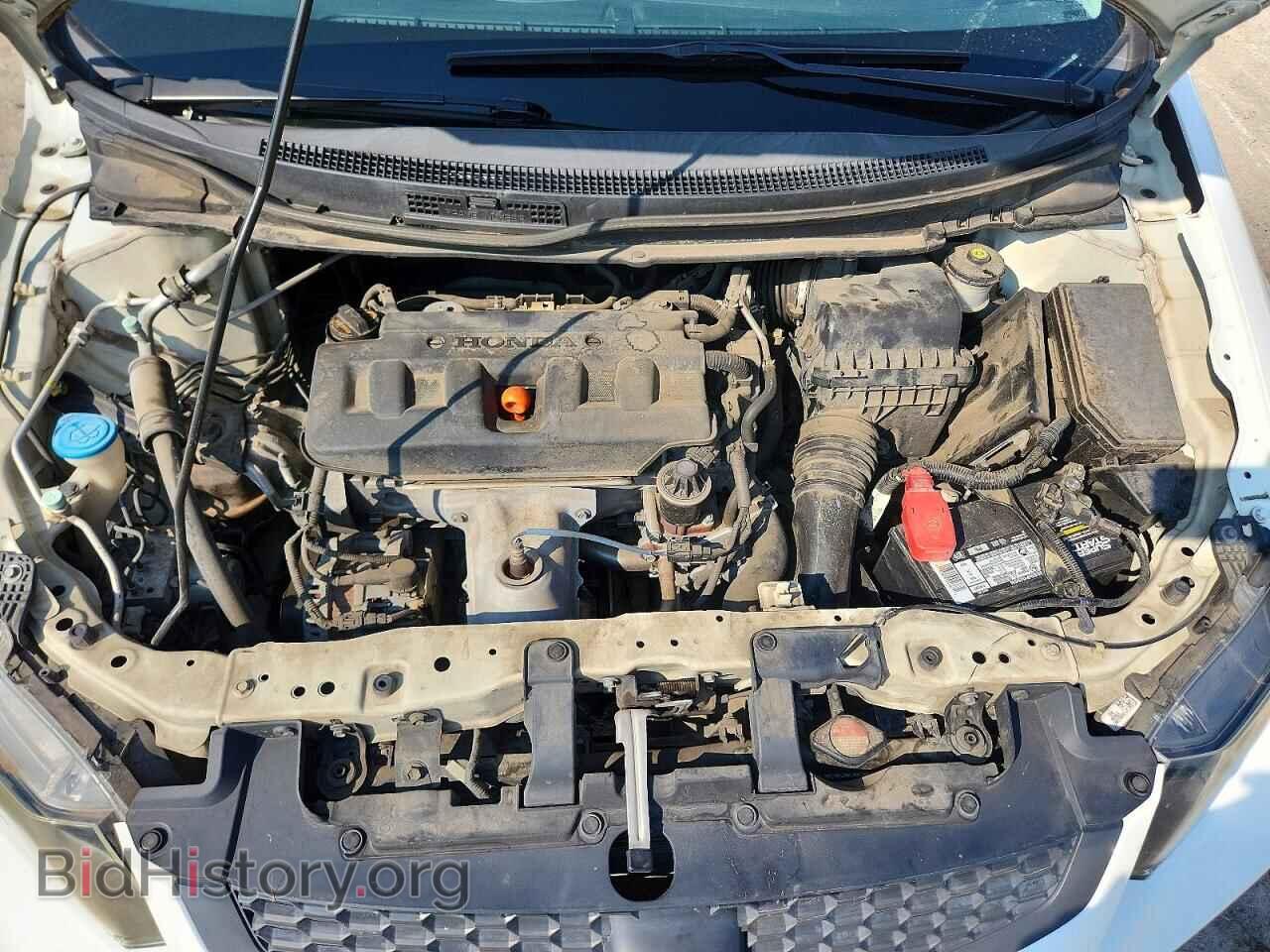 2012 HONDA CIVIC - VIN: 2HGFG3B55CH560193 - Фото 11
