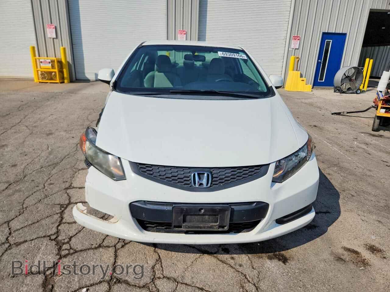 2012 HONDA CIVIC - VIN: 2HGFG3B55CH560193 - Фото 5