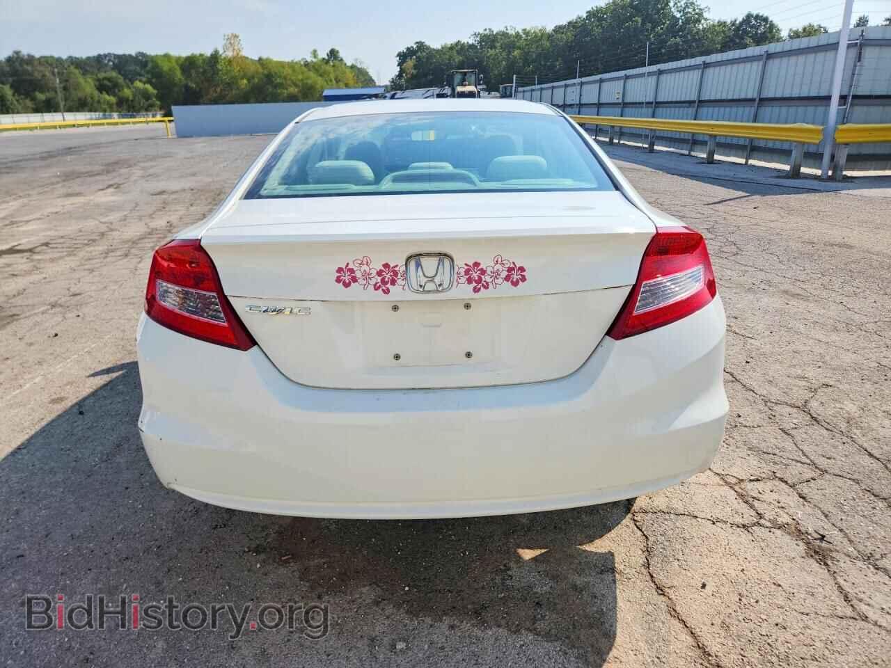 2012 HONDA CIVIC - VIN: 2HGFG3B55CH560193 - Фото 6