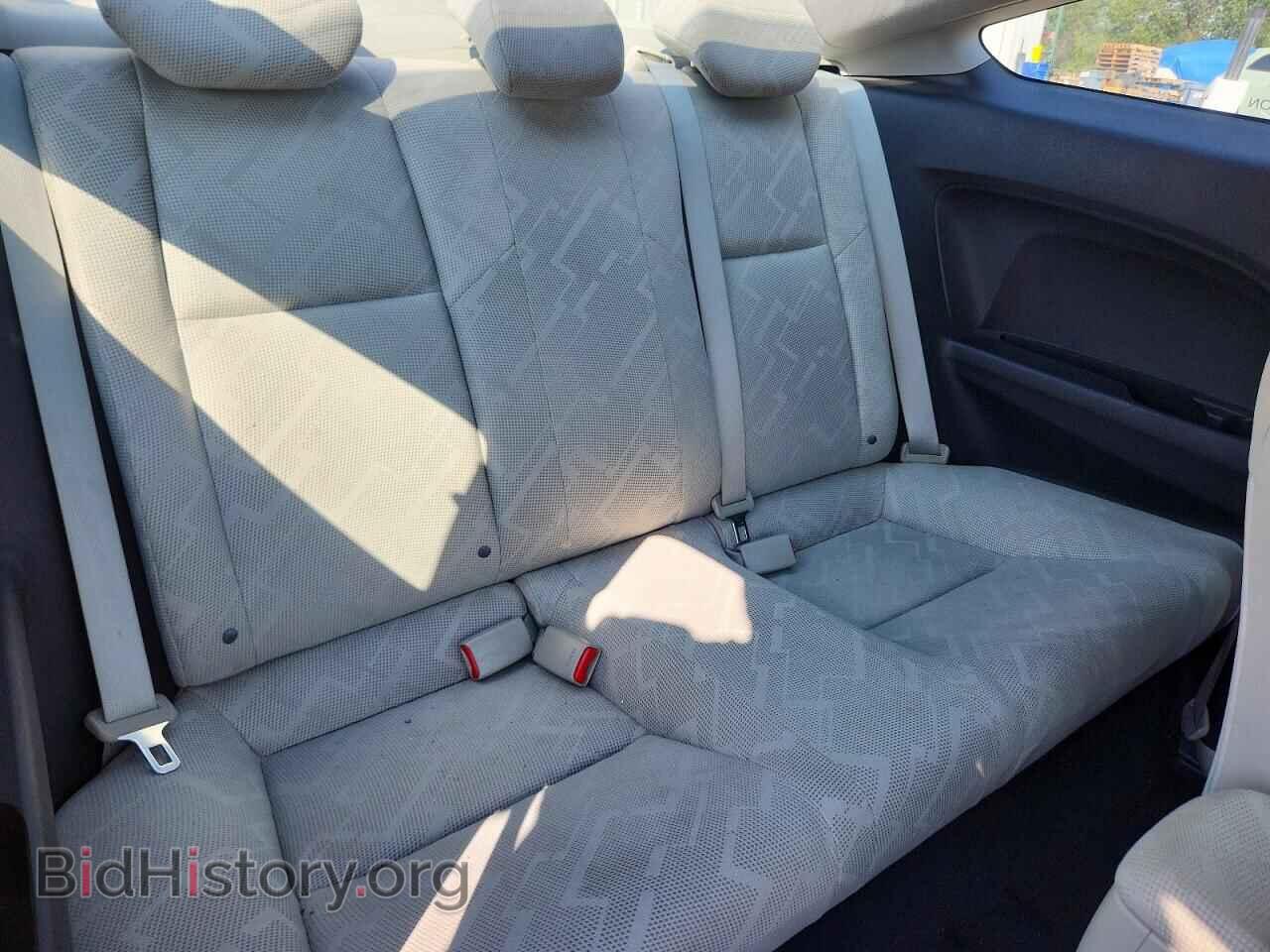 2012 HONDA CIVIC - VIN: 2HGFG3B55CH560193 - Фото 10