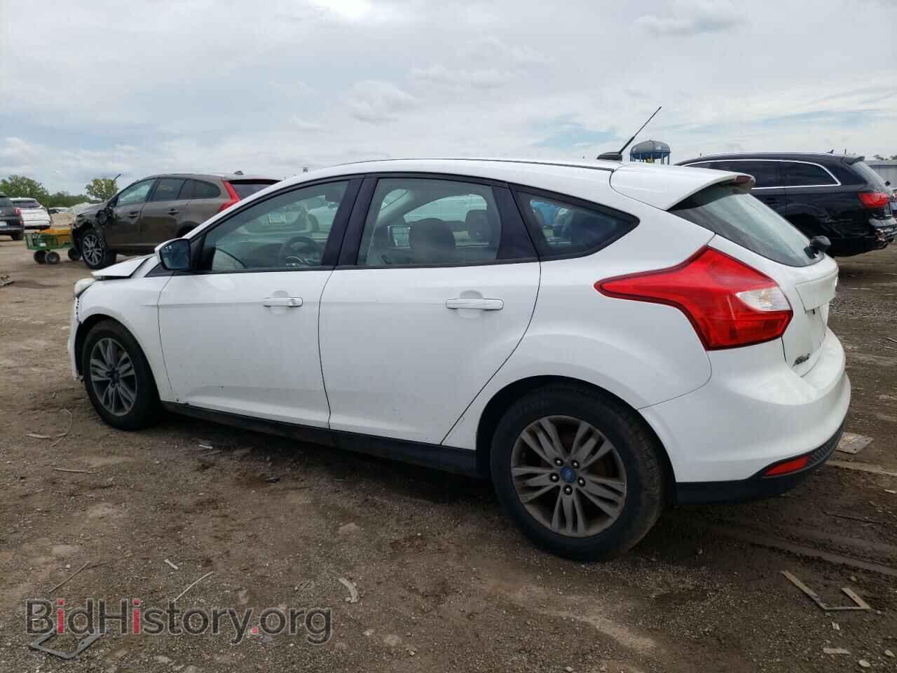 2012 FORD FOCUS - VIN: 1FAHP3K20CL122462 - Фото 2