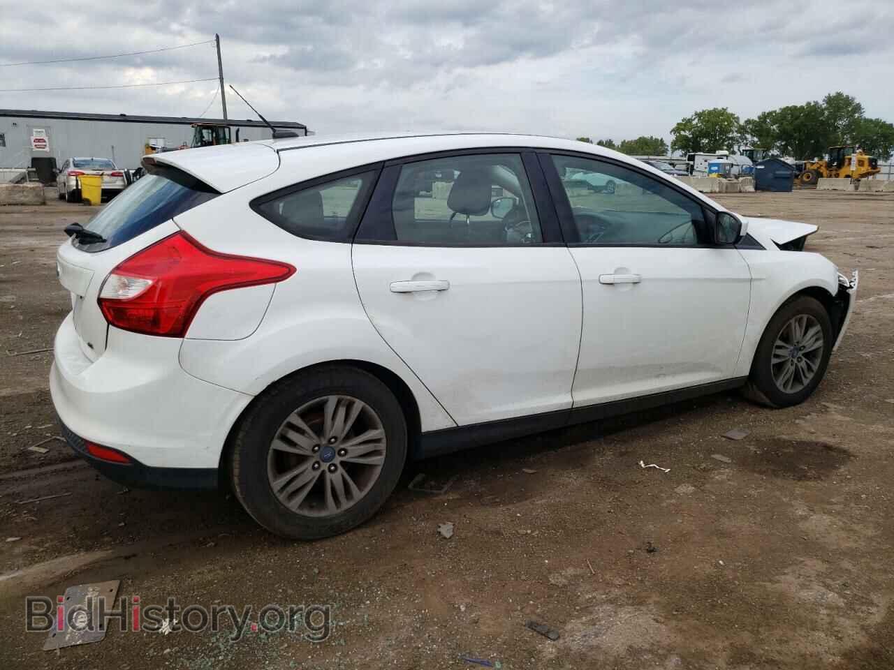 2012 FORD FOCUS - VIN: 1FAHP3K20CL122462 - Фото 3