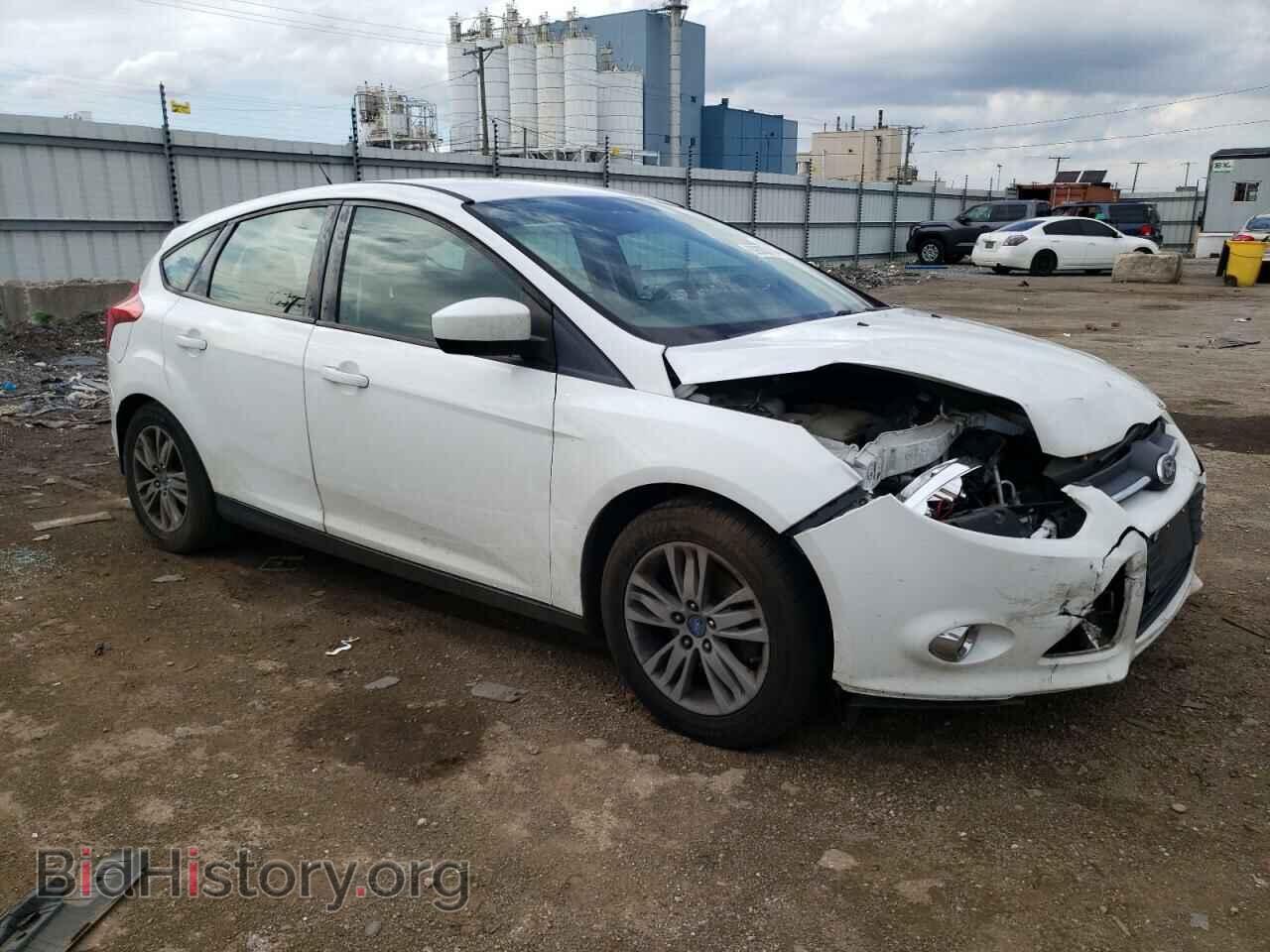 2012 FORD FOCUS - VIN: 1FAHP3K20CL122462 - Фото 4
