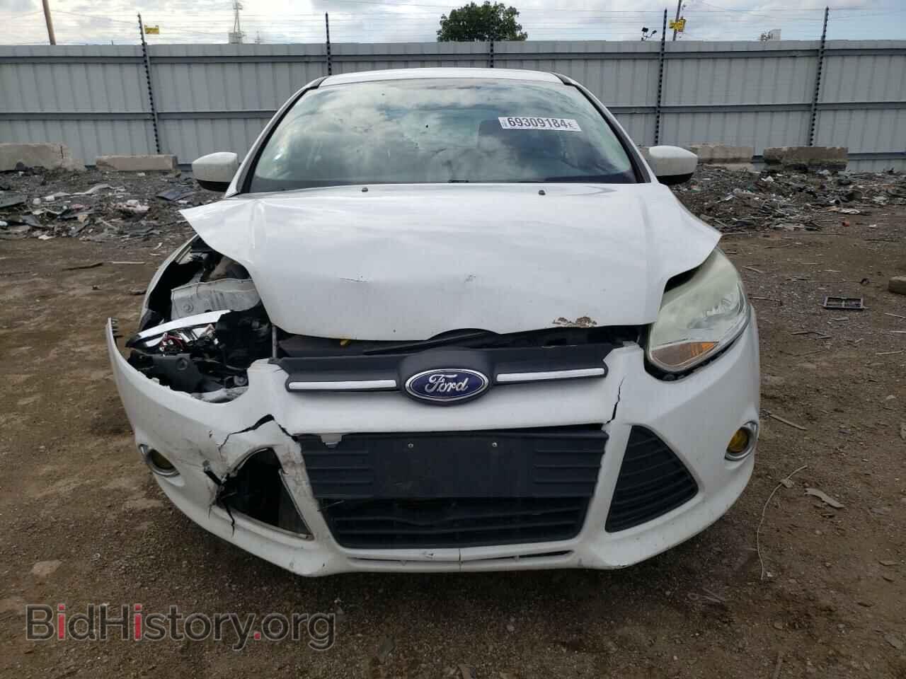 2012 FORD FOCUS - VIN: 1FAHP3K20CL122462 - Фото 5