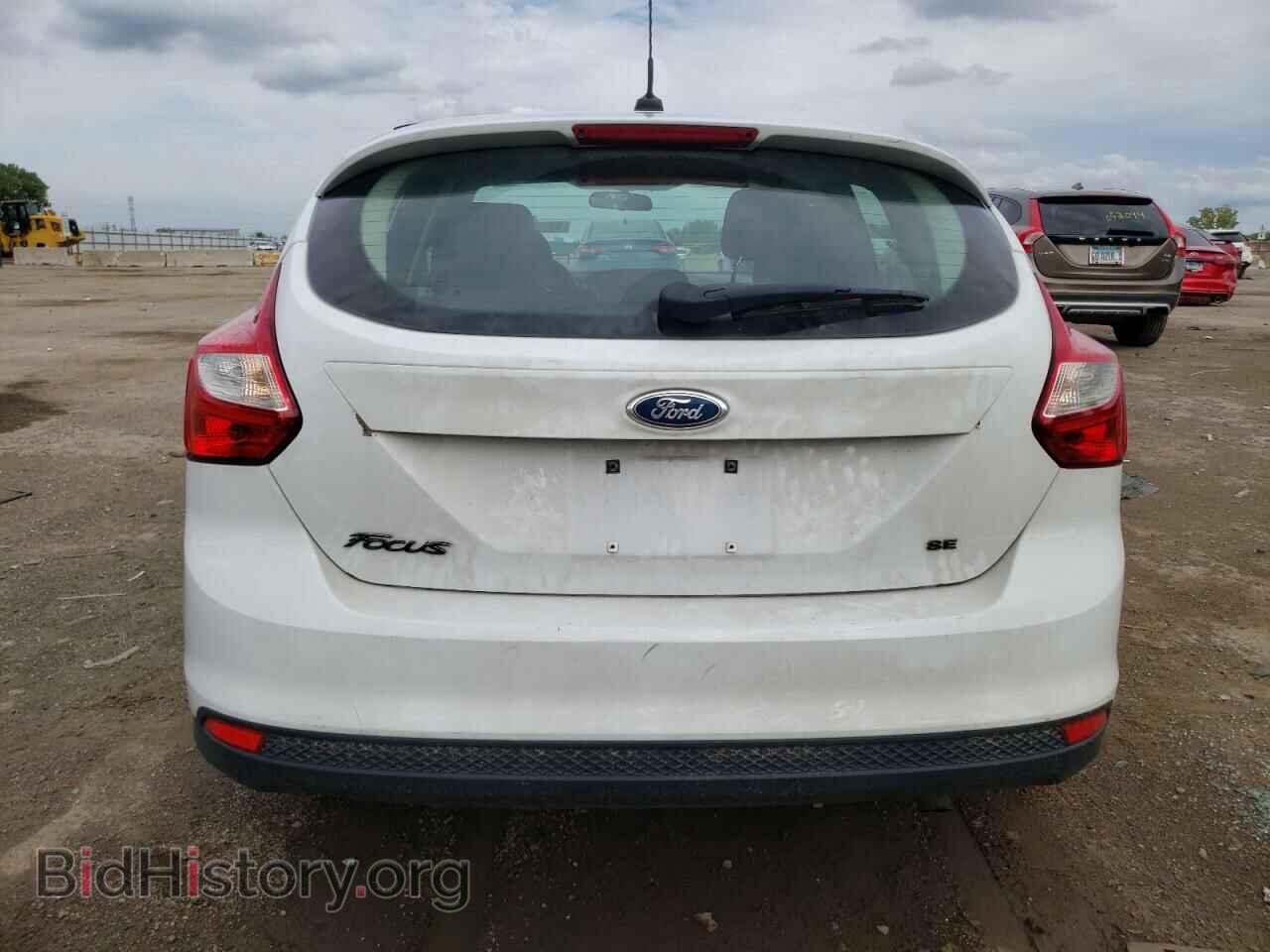 2012 FORD FOCUS - VIN: 1FAHP3K20CL122462 - Фото 6