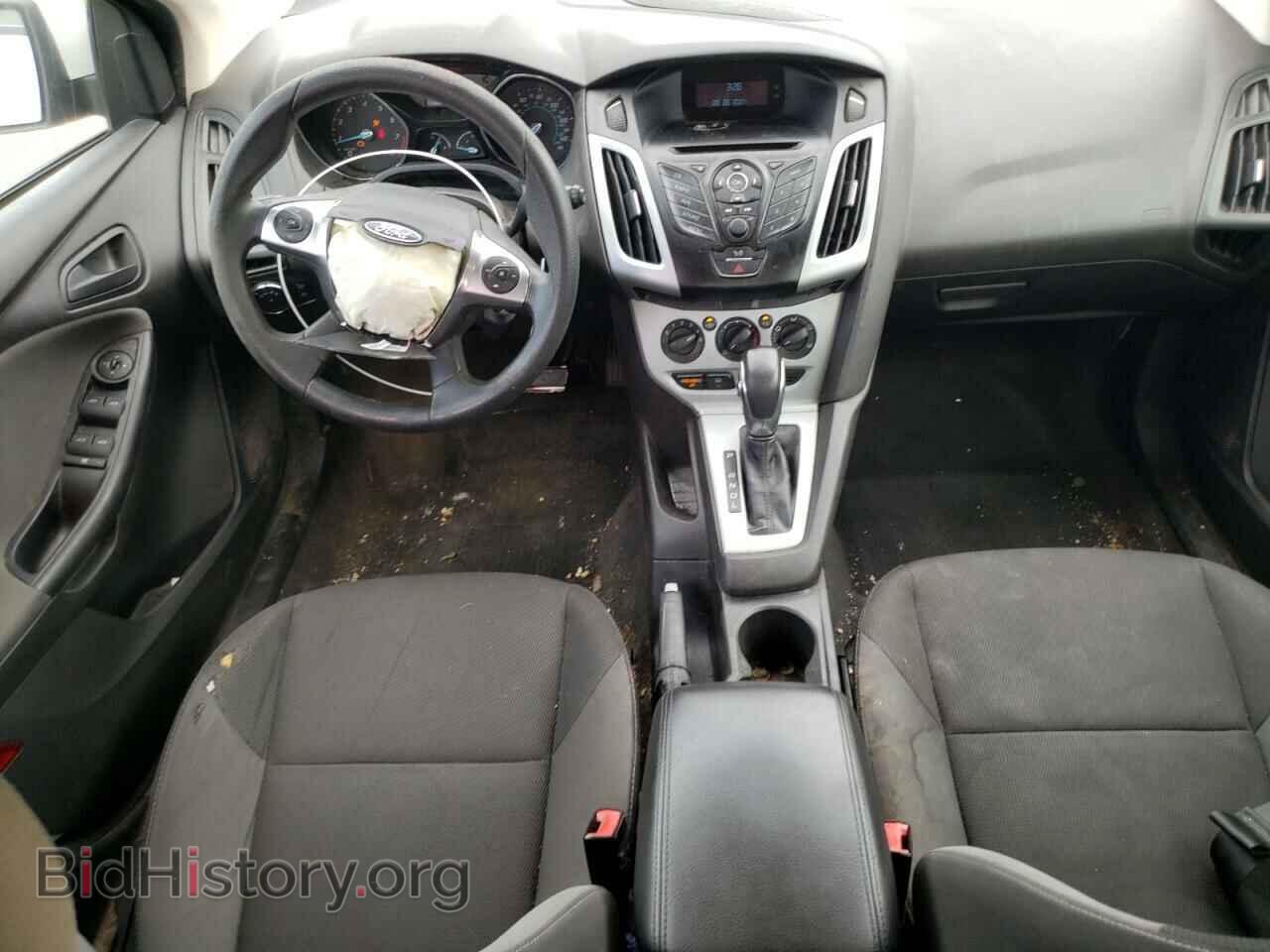 2012 FORD FOCUS - VIN: 1FAHP3K20CL122462 - Фото 8