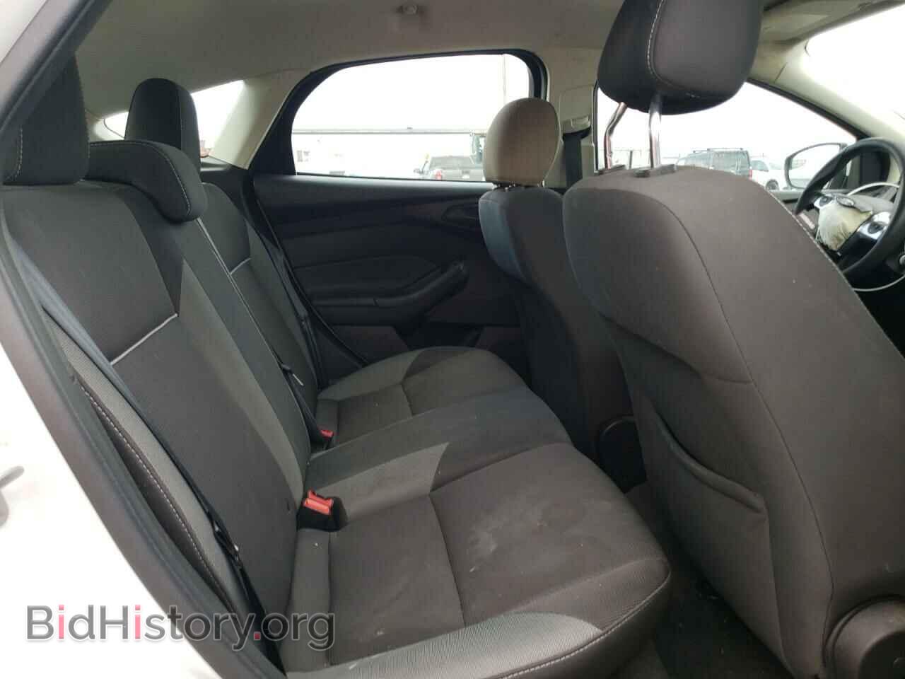 2012 FORD FOCUS - VIN: 1FAHP3K20CL122462 - Фото 10