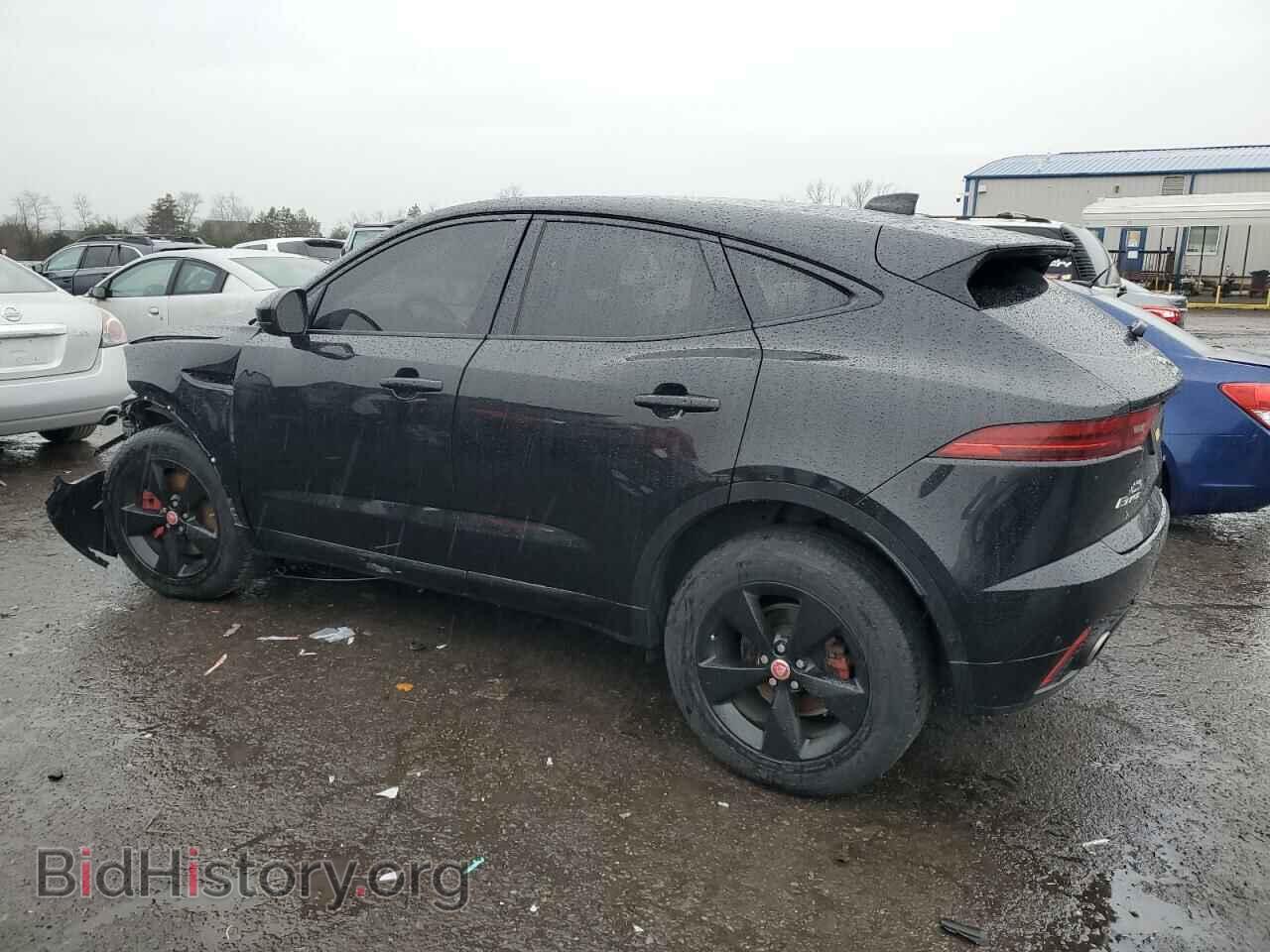 2018 JAGUAR ETYPE - VIN: SADFT2GX7J1Z07344 - Фото 2