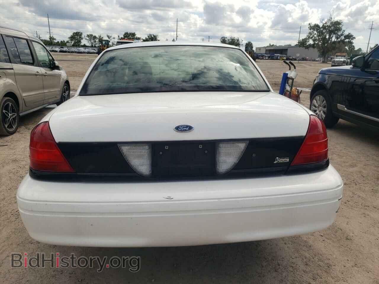 2011 FORD CROWN VIC - VIN: 2FABP7BV2BX119605 - Фото 6