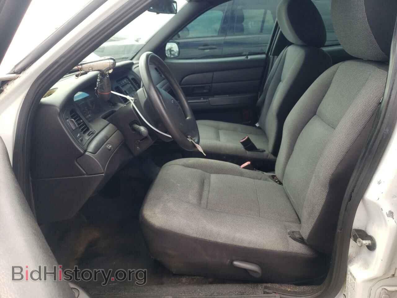 2011 FORD CROWN VIC - VIN: 2FABP7BV2BX119605 - Фото 7