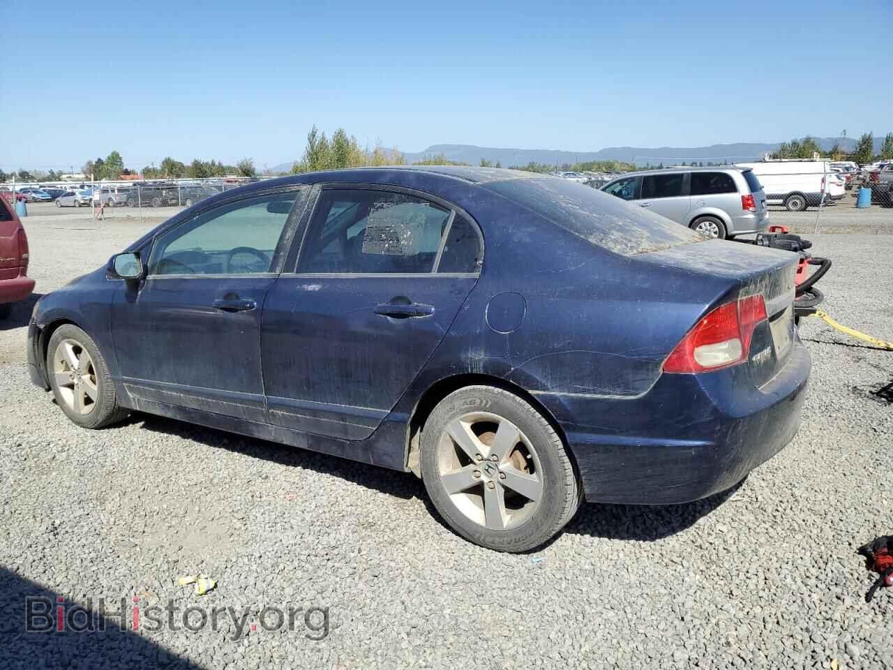 2011 HONDA CIVIC - VIN: 2HGFA1F55BH547703 - Фото 2