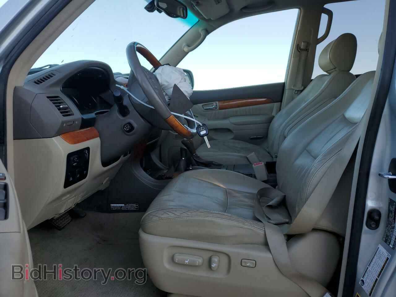 2006 LEXUS GX - VIN: JTJBT20X960098055 - Фото 7