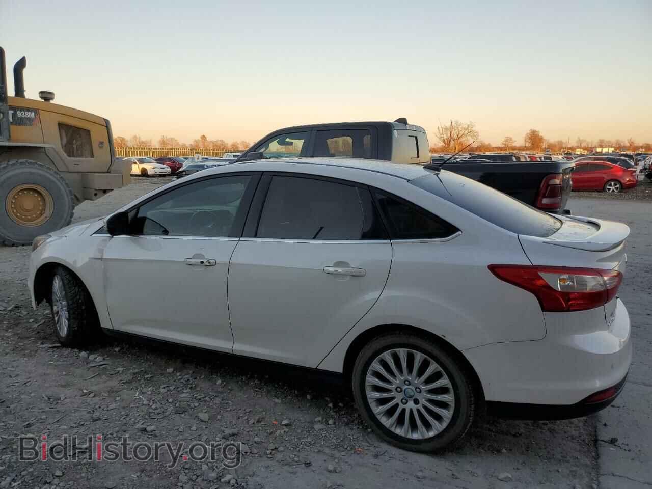 2012 FORD FOCUS - VIN: 1FAHP3J20CL227262 - Фото 2