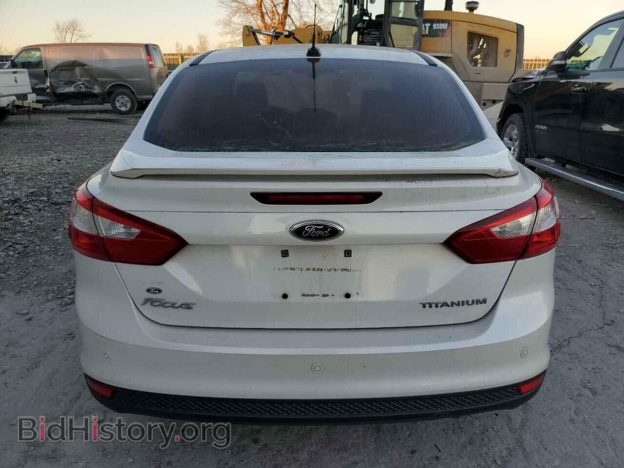 2012 FORD FOCUS - VIN: 1FAHP3J20CL227262 - Фото 6