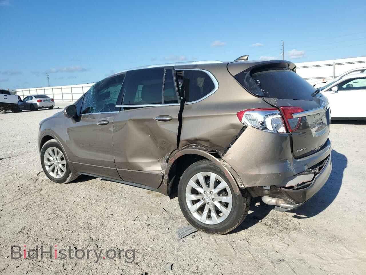 2017 BUICK ENVISION - VIN: LRBFXBSA3HD178978 - Photo 2