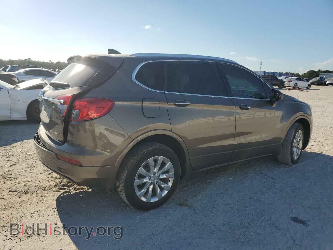 2017 BUICK ENVISION - VIN: LRBFXBSA3HD178978 - Photo 3