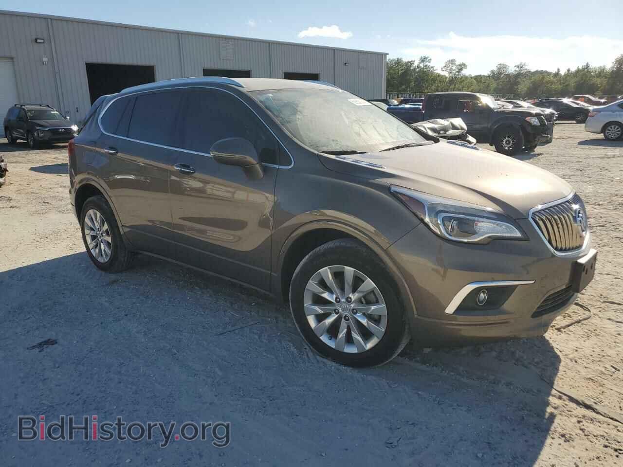 2017 BUICK ENVISION - VIN: LRBFXBSA3HD178978 - Photo 4