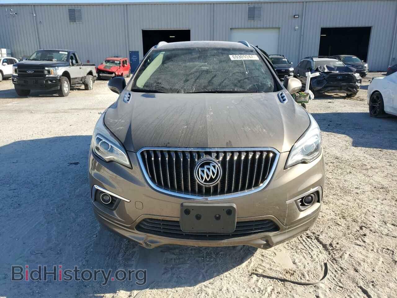 2017 BUICK ENVISION - VIN: LRBFXBSA3HD178978 - Photo 5