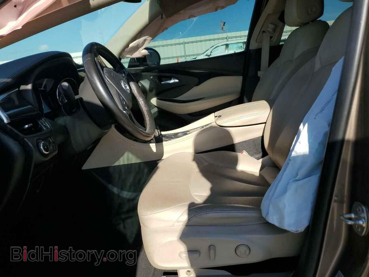 2017 BUICK ENVISION - VIN: LRBFXBSA3HD178978 - Photo 7