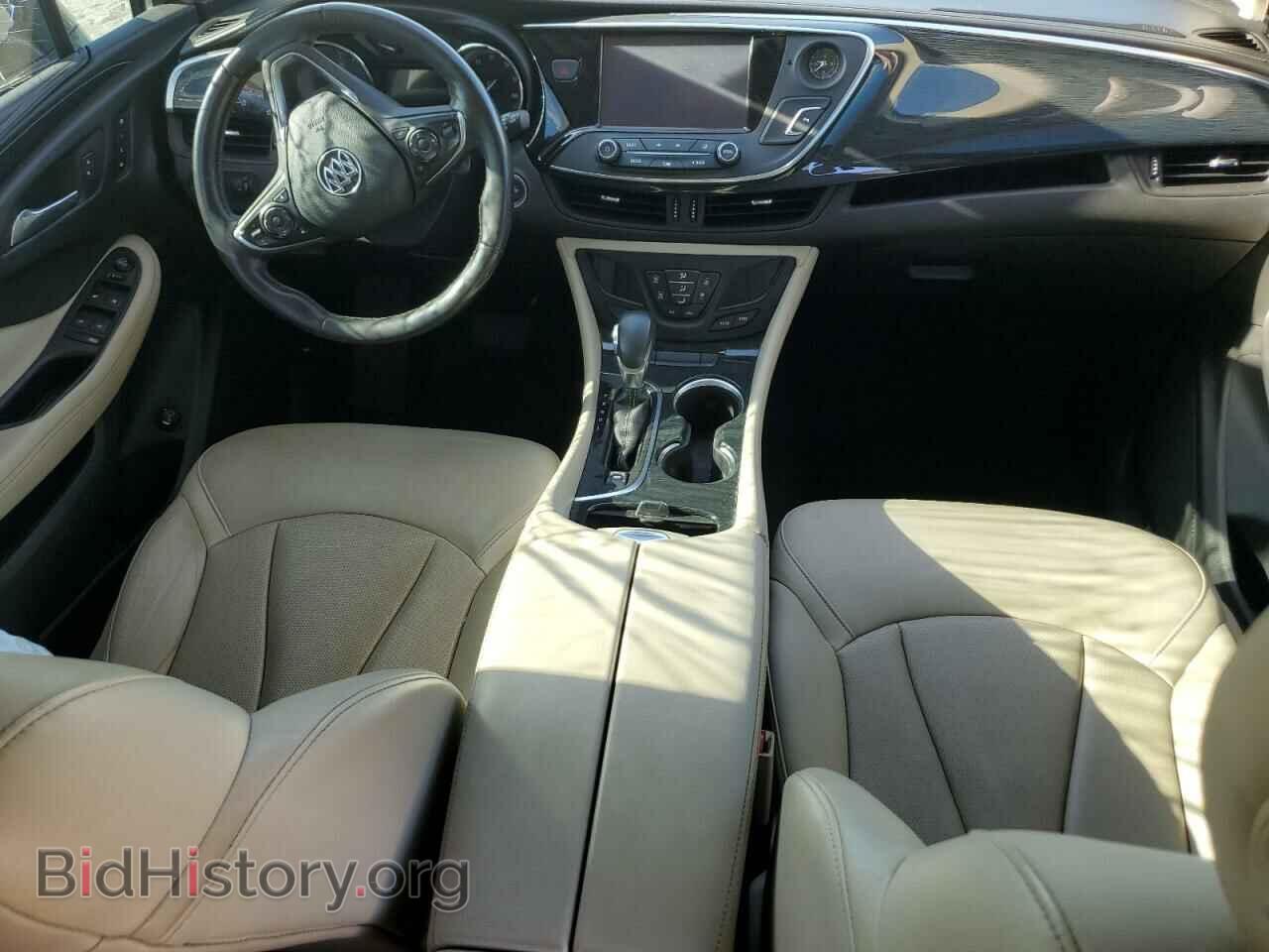 2017 BUICK ENVISION - VIN: LRBFXBSA3HD178978 - Photo 8