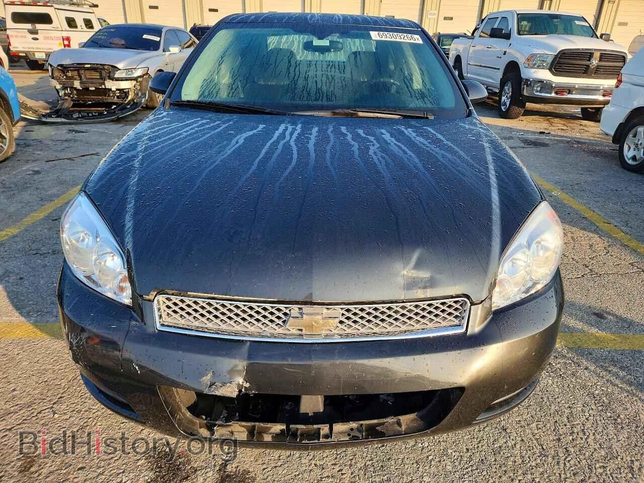 2012 CHEVROLET IMPALA - VIN: 2G1WG5E39C1287409 - Фото 5