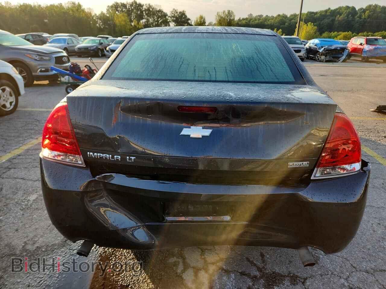2012 CHEVROLET IMPALA - VIN: 2G1WG5E39C1287409 - Фото 6