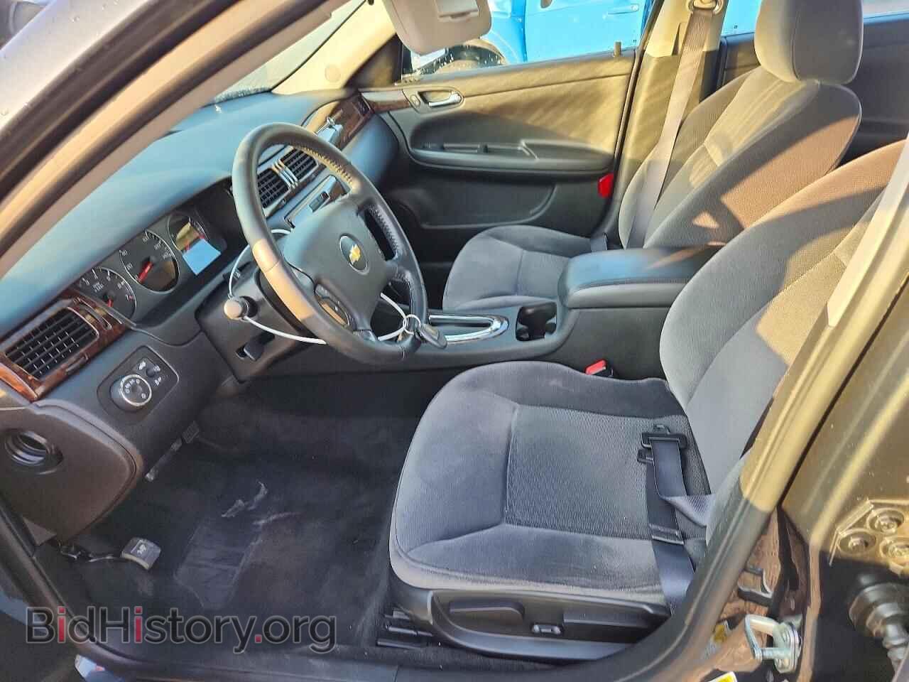 2012 CHEVROLET IMPALA - VIN: 2G1WG5E39C1287409 - Фото 7