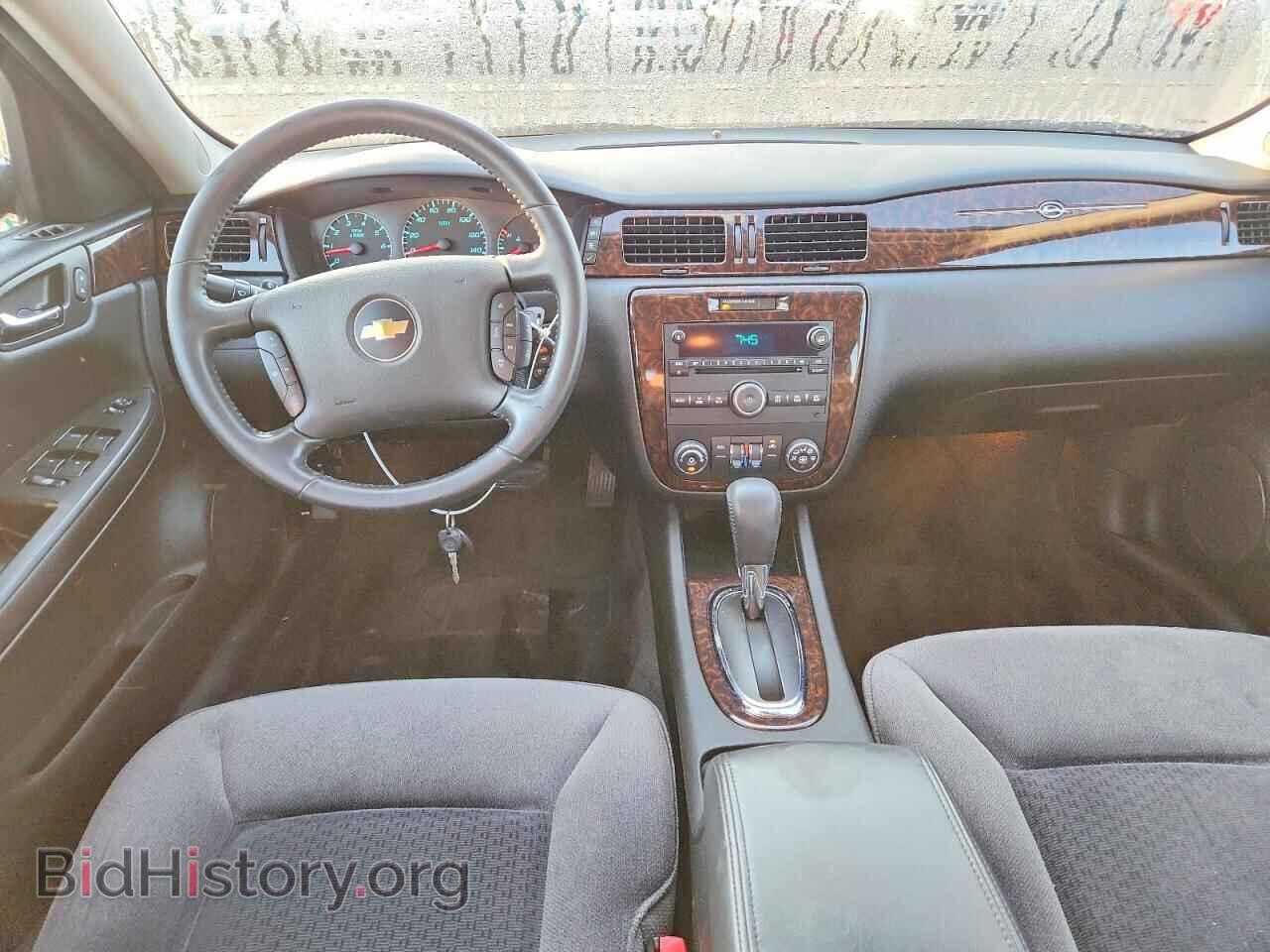 2012 CHEVROLET IMPALA - VIN: 2G1WG5E39C1287409 - Фото 8