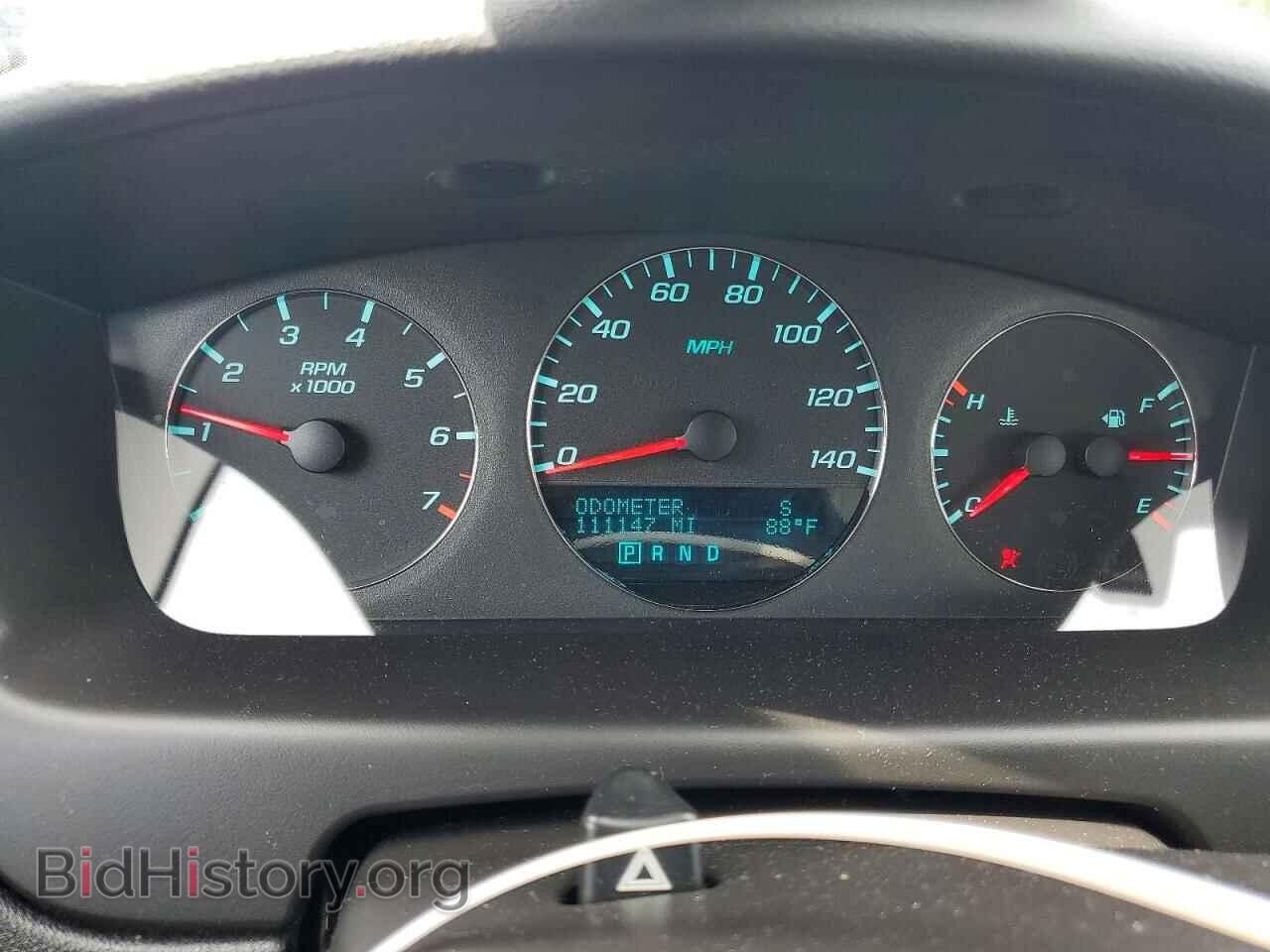 2012 CHEVROLET IMPALA - VIN: 2G1WG5E39C1287409 - Фото 9