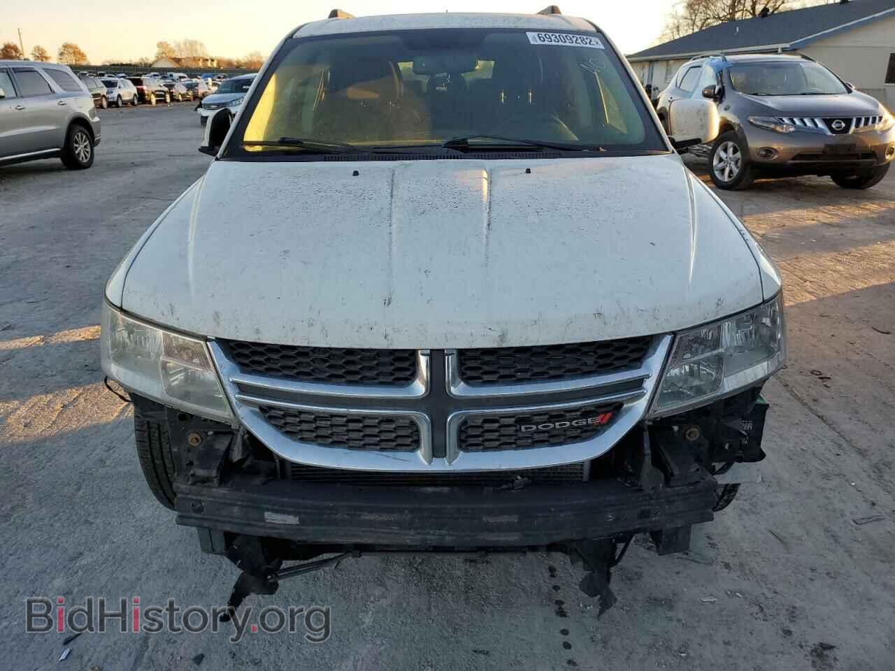 2013 DODGE JOURNEY - VIN: 3C4PDCBB9DT729643 - Фото 5