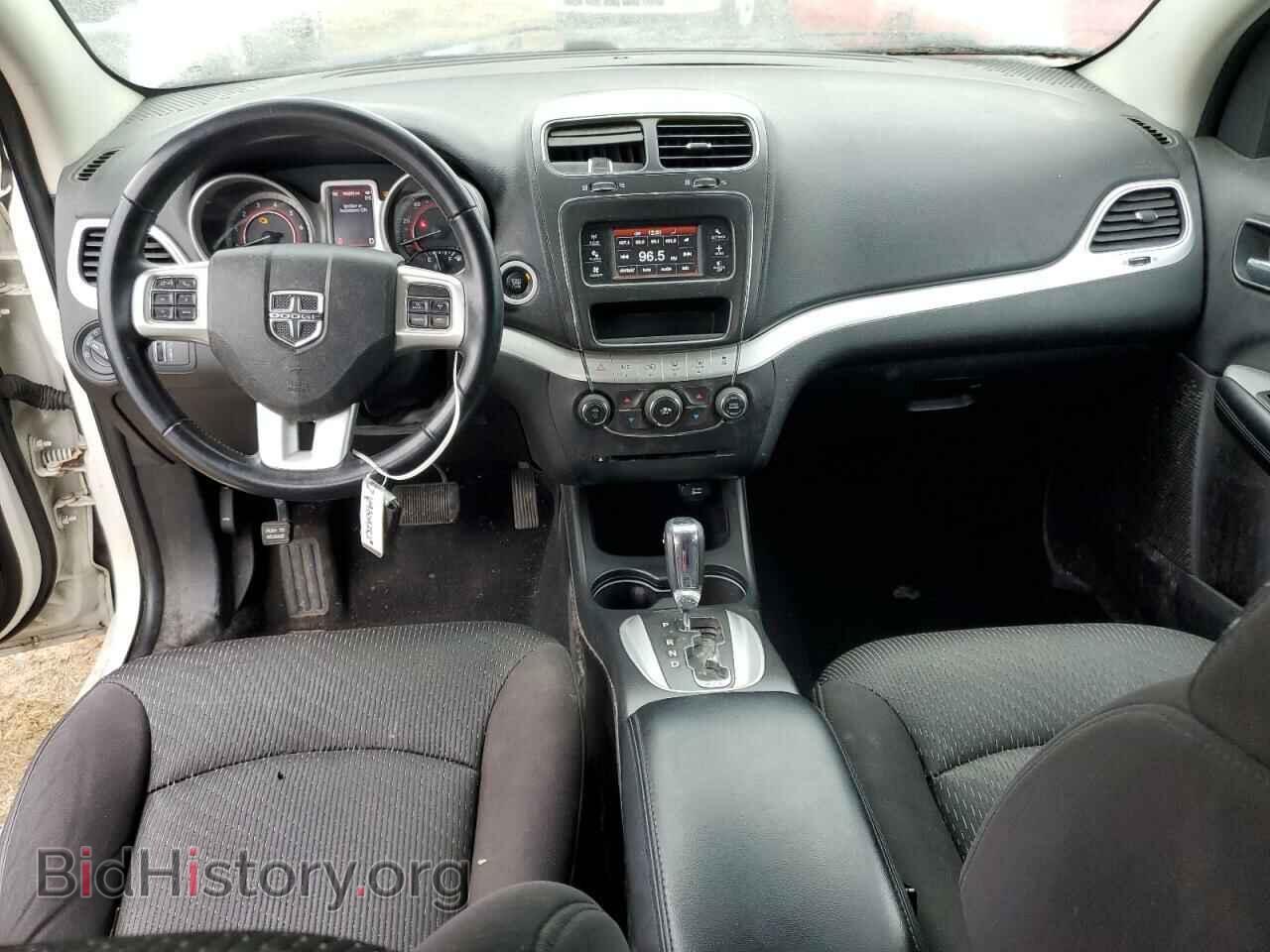 2013 DODGE JOURNEY - VIN: 3C4PDCBB9DT729643 - Фото 8
