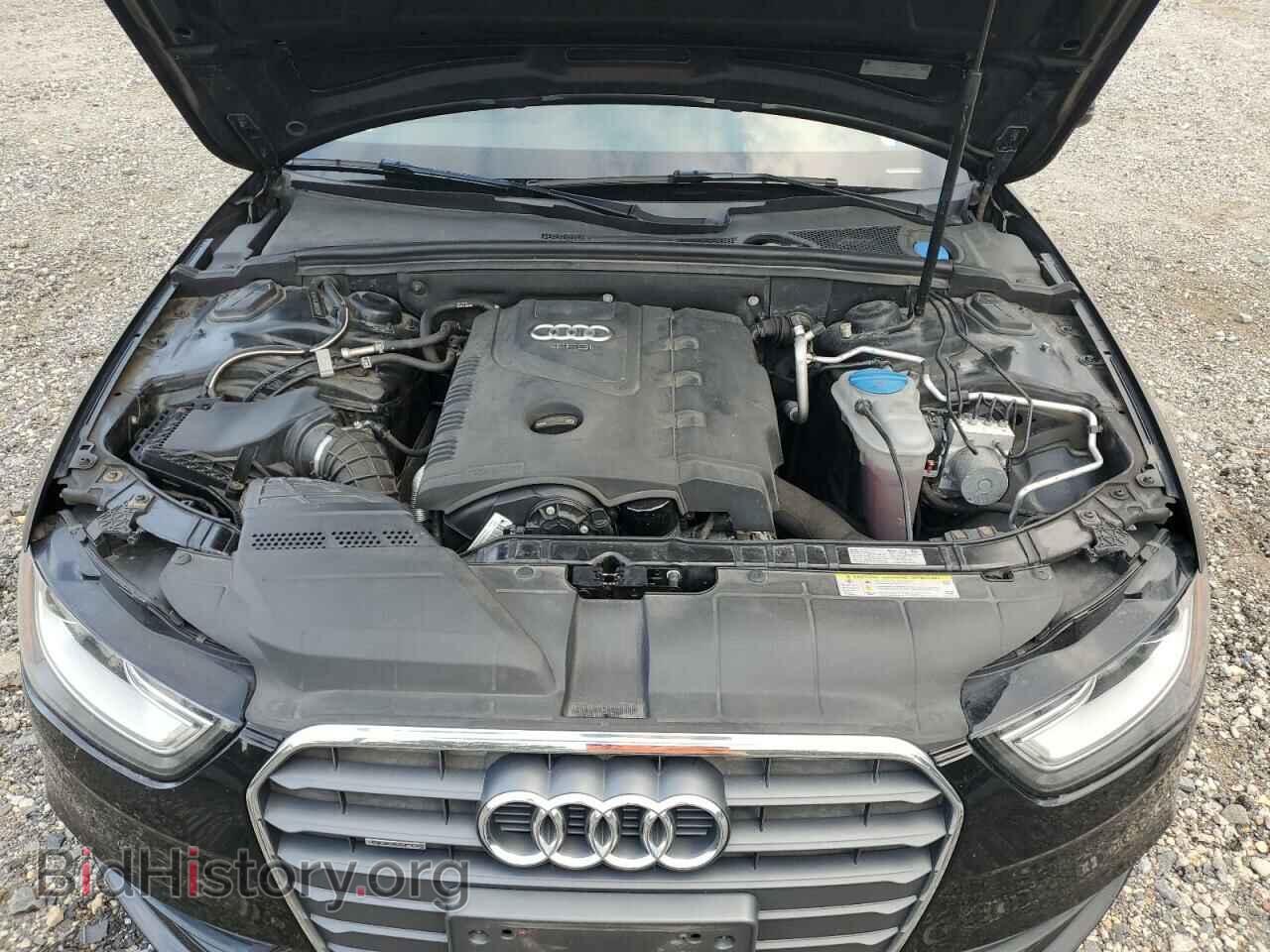 2013 AUDI A4 - VIN: WAUMFAFL2DN020022 - Фото 11