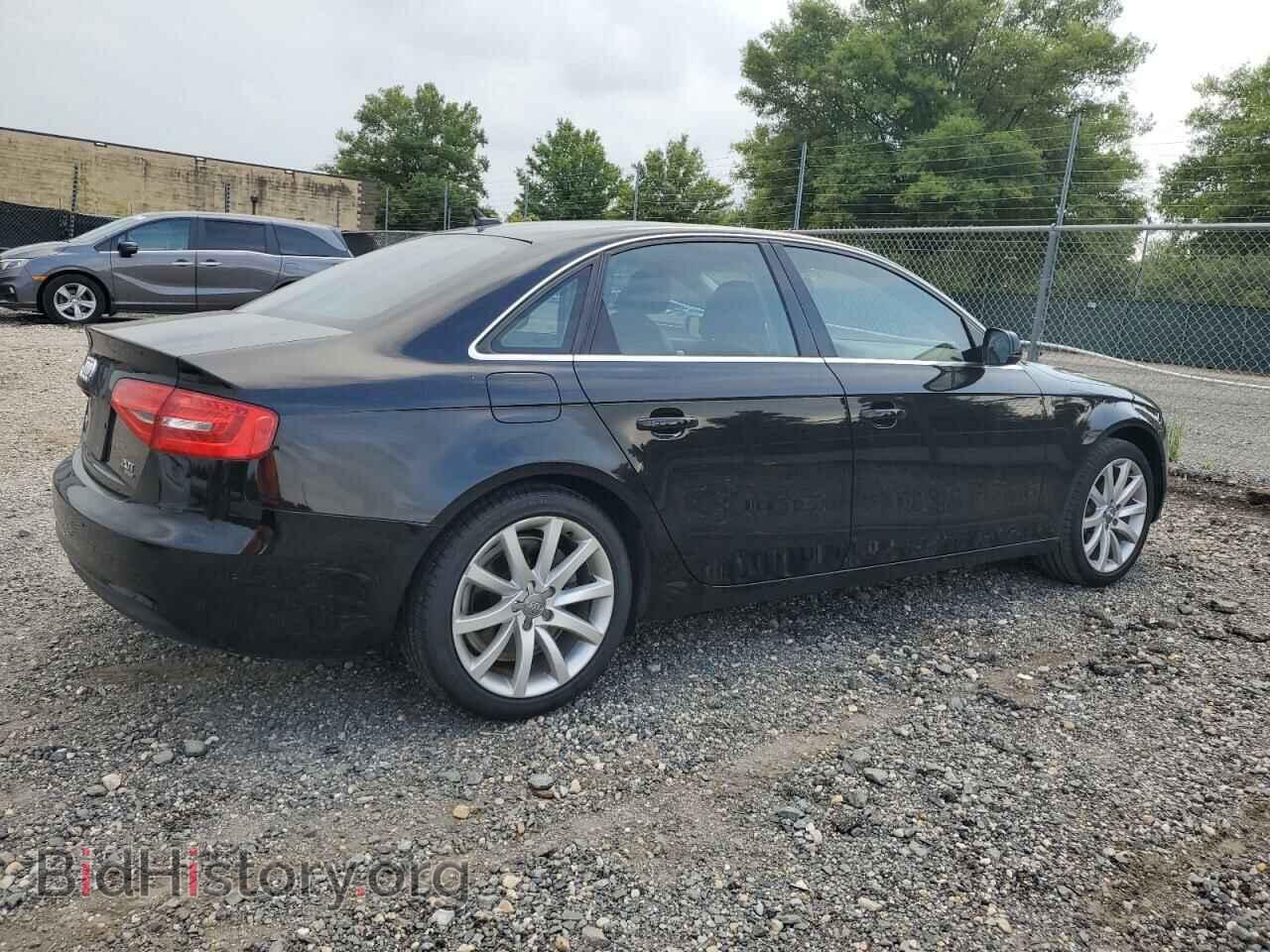2013 AUDI A4 - VIN: WAUMFAFL2DN020022 - Фото 3