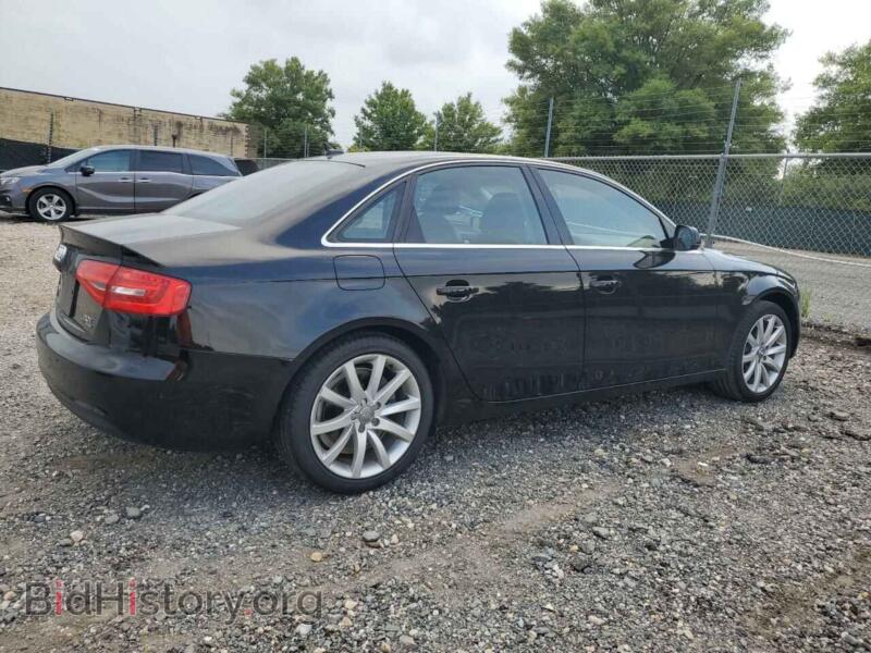 2013 Audi A4 (VIN WAUMFAFL2DN020022) — фото 3 из 12