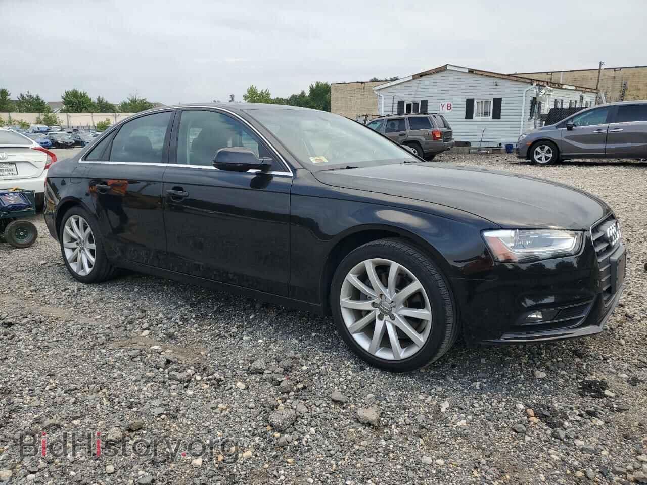 2013 AUDI A4 - VIN: WAUMFAFL2DN020022 - Фото 4