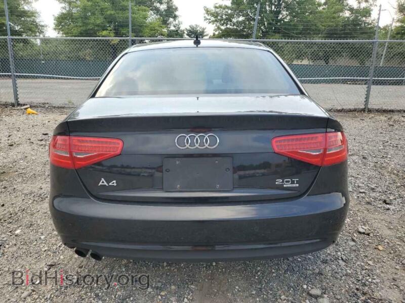 2013 Audi A4 (VIN WAUMFAFL2DN020022) — фото 6 из 12