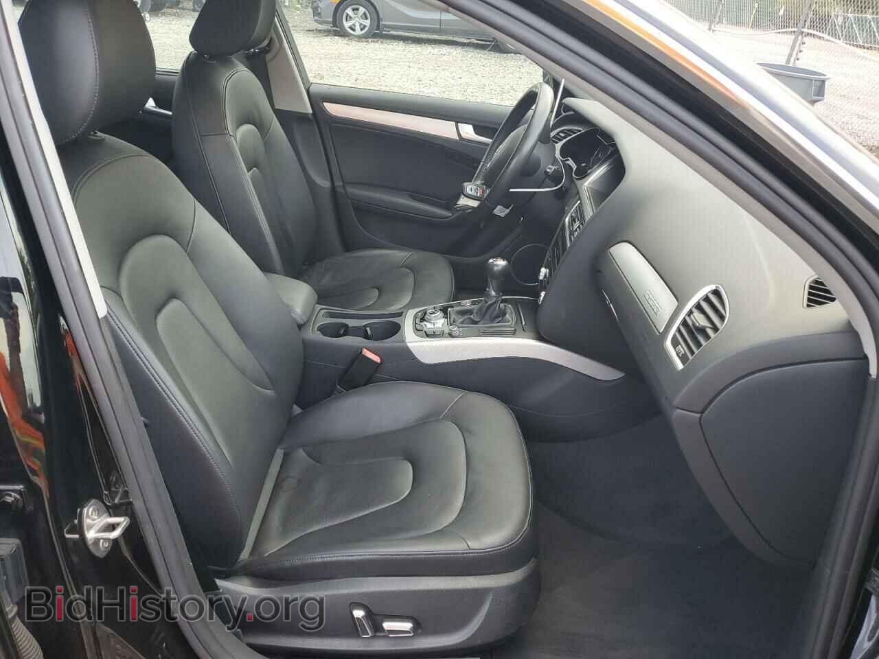 2013 AUDI A4 - VIN: WAUMFAFL2DN020022 - Фото 7