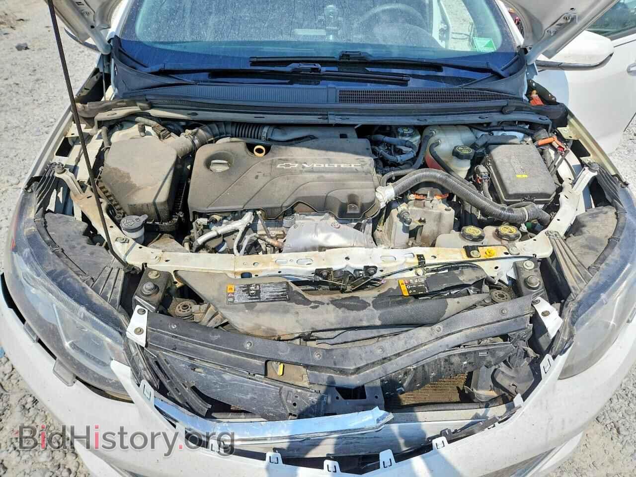 2017 CHEVROLET VOLT - VIN: 1G1RA6S53HU118475 - Photo 11