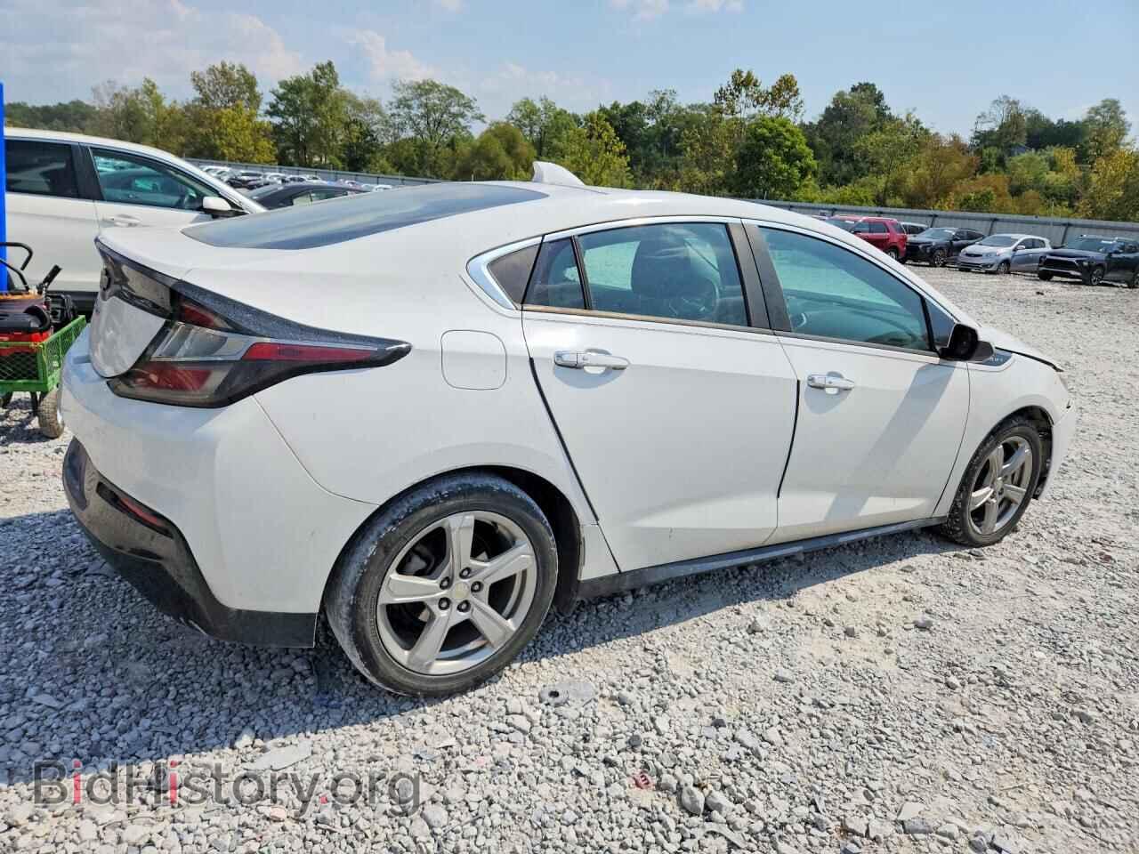 2017 CHEVROLET VOLT - VIN: 1G1RA6S53HU118475 - Photo 3