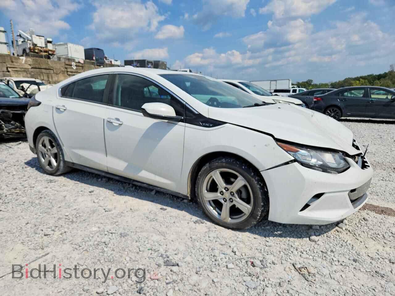 2017 CHEVROLET VOLT - VIN: 1G1RA6S53HU118475 - Photo 4