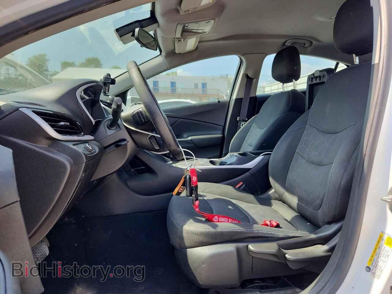 2017 CHEVROLET VOLT - VIN: 1G1RA6S53HU118475 - Photo 7