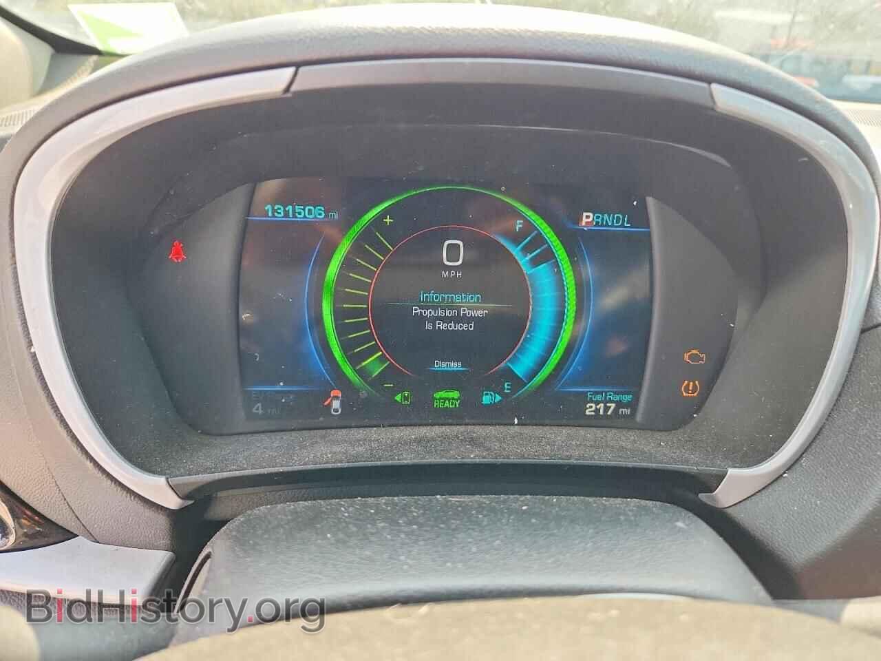 2017 CHEVROLET VOLT - VIN: 1G1RA6S53HU118475 - Photo 9