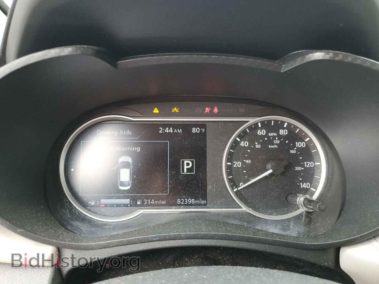 2020 NISSAN VERSA - VIN: 3N1CN8EV4LL806872 - Фото 9
