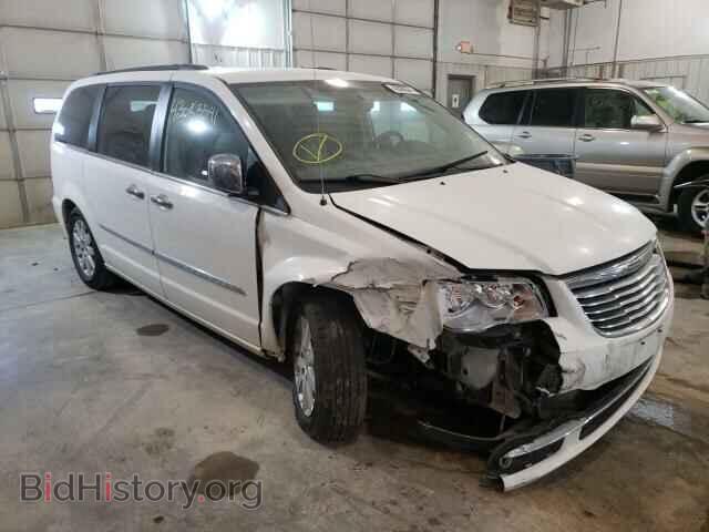 Photo 2A4RR8DG6BR682470 - CHRYSLER MINIVAN 2011