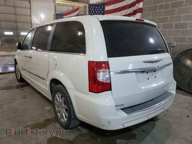 2011 CHRYSLER MINIVAN - VIN: 2A4RR8DG6BR682470 - Фото 3