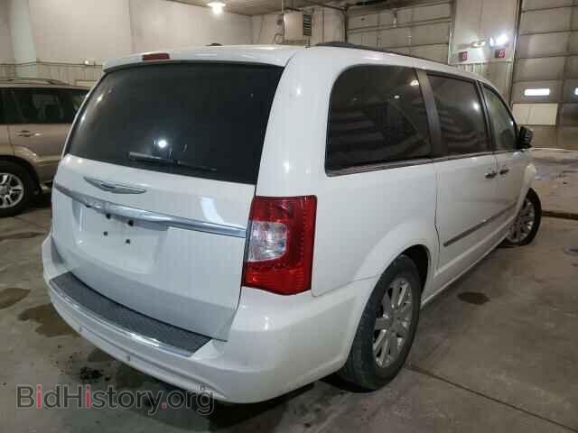 2011 CHRYSLER MINIVAN - VIN: 2A4RR8DG6BR682470 - Фото 4