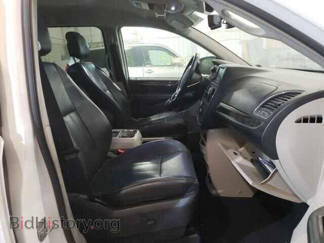 2011 CHRYSLER MINIVAN - VIN: 2A4RR8DG6BR682470 - Фото 5