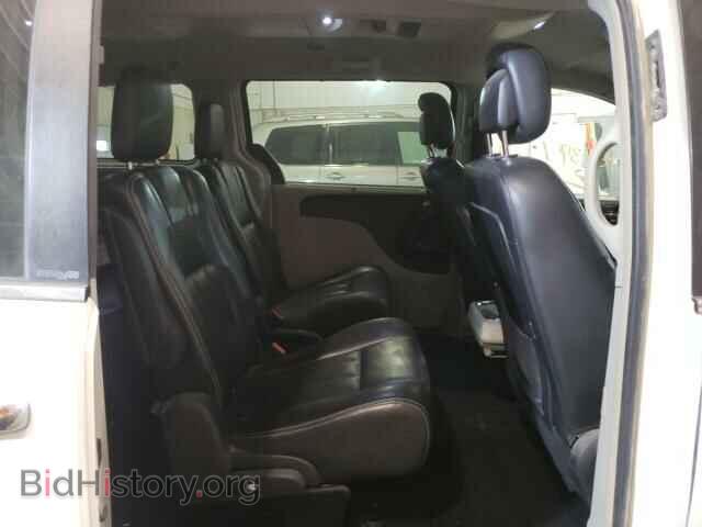 2011 CHRYSLER MINIVAN - VIN: 2A4RR8DG6BR682470 - Фото 6